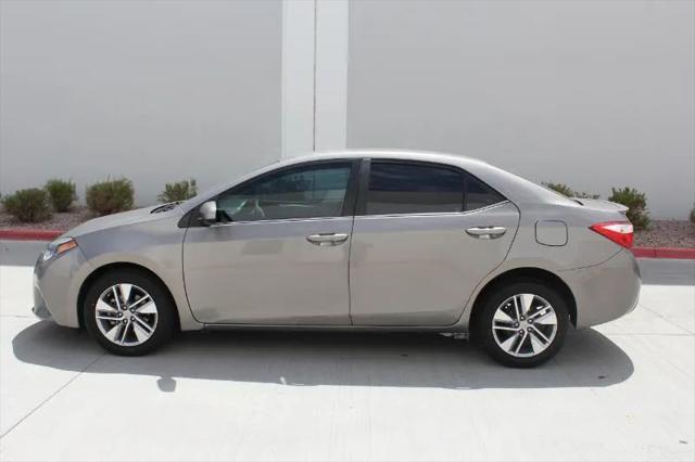 2014 Toyota Corolla LE ECO