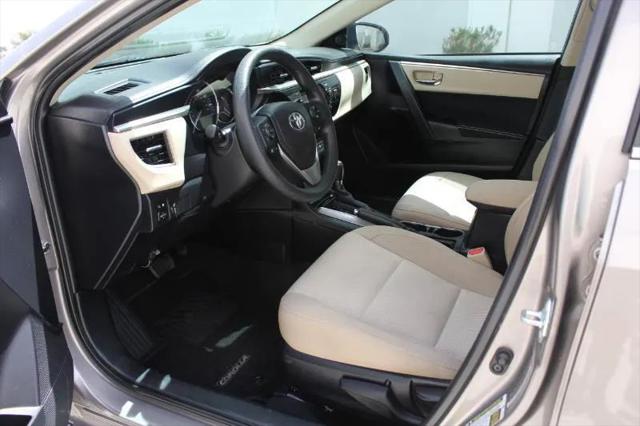 2014 Toyota Corolla LE ECO