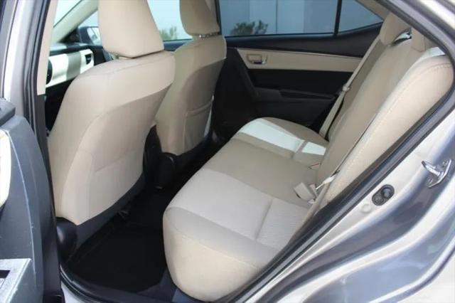 2014 Toyota Corolla LE ECO