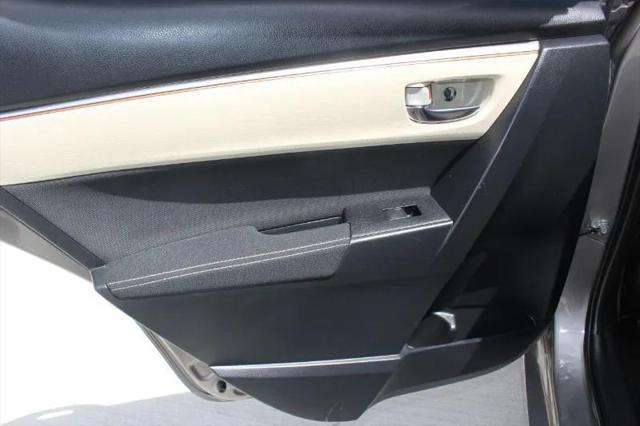 2014 Toyota Corolla LE ECO