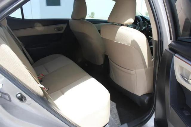 2014 Toyota Corolla LE ECO