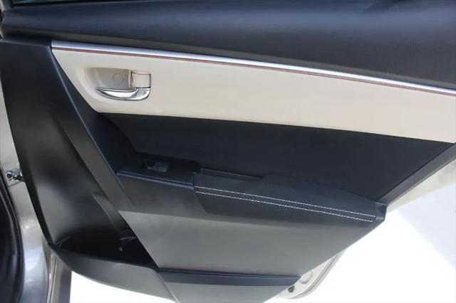 2014 Toyota Corolla LE ECO