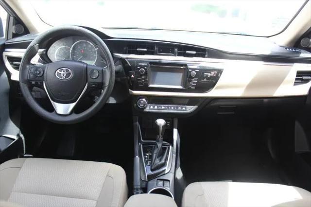 2014 Toyota Corolla LE ECO