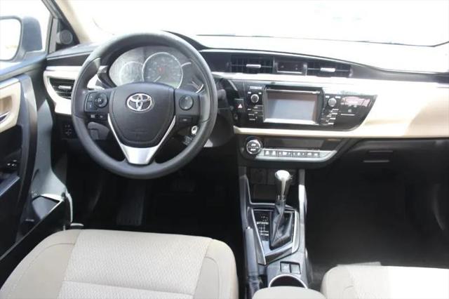 2014 Toyota Corolla LE ECO