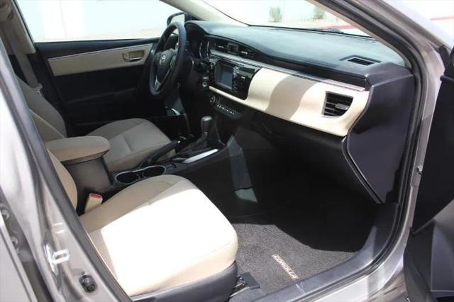 2014 Toyota Corolla LE ECO