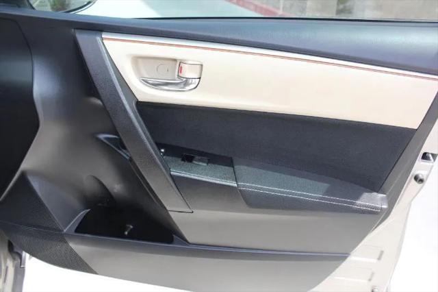 2014 Toyota Corolla LE ECO