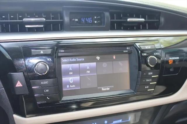 2014 Toyota Corolla LE ECO
