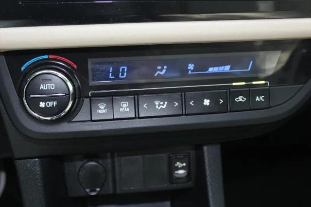 2014 Toyota Corolla LE ECO