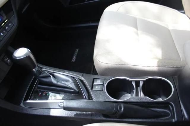 2014 Toyota Corolla LE ECO