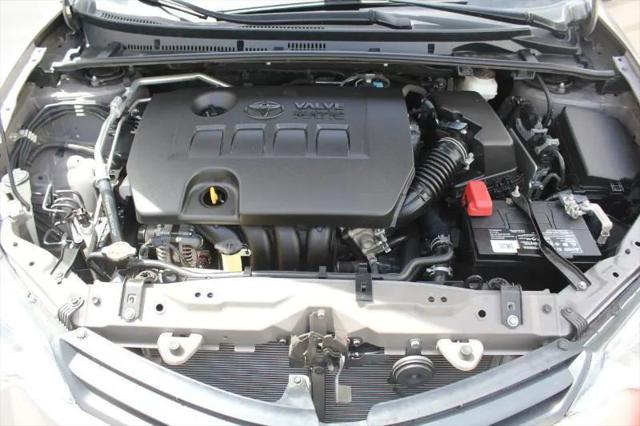 2014 Toyota Corolla LE ECO