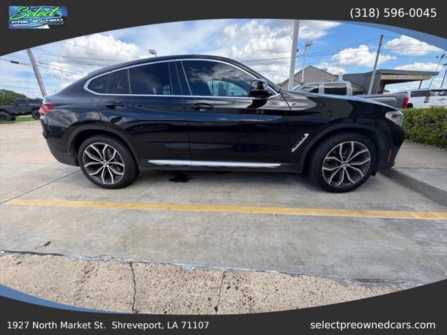 2019 BMW X4 xDrive30i for sale in Shreveport, LA