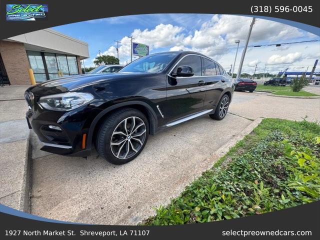 2019 BMW X4 xDrive30i