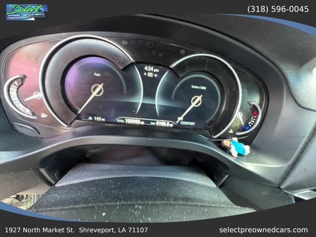 2019 BMW X4 xDrive30i