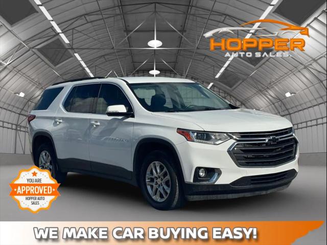 2020 Chevrolet Traverse FWD LT Cloth for sale in Powell, TN