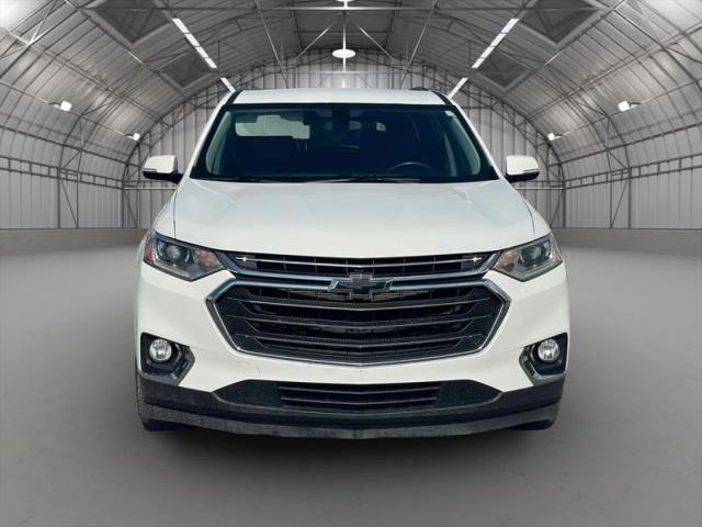 2020 Chevrolet Traverse FWD LT Cloth