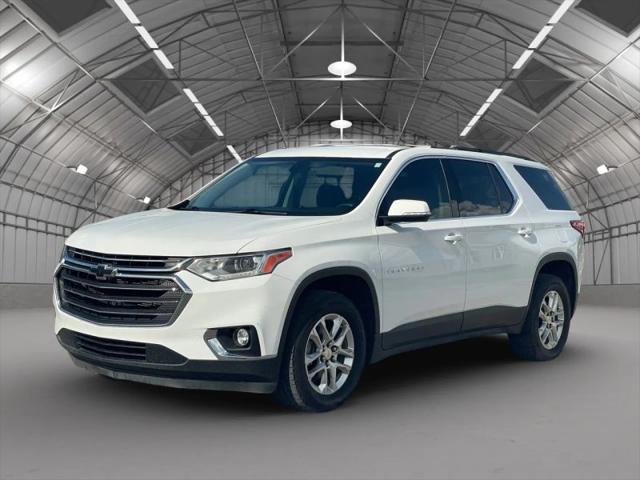 2020 Chevrolet Traverse FWD LT Cloth