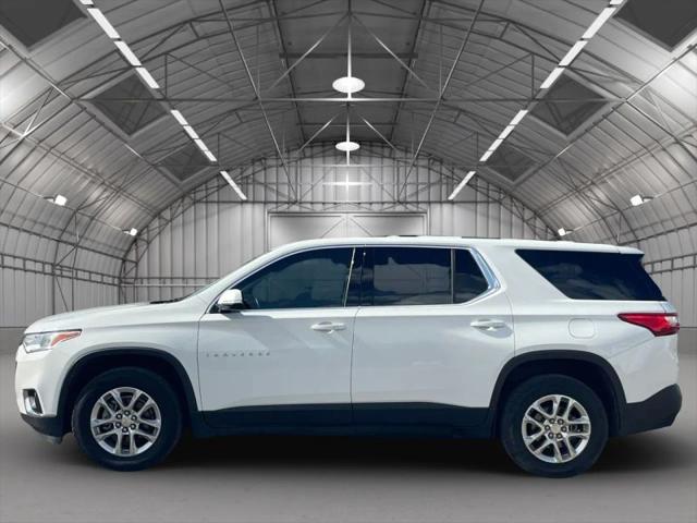 2020 Chevrolet Traverse FWD LT Cloth