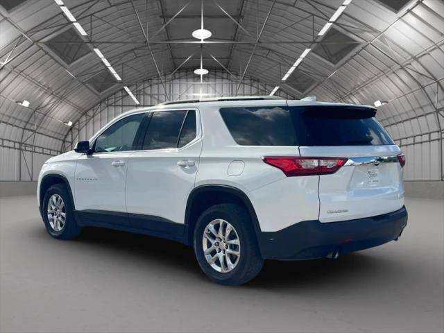 2020 Chevrolet Traverse FWD LT Cloth