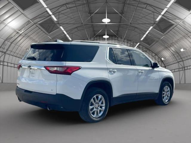 2020 Chevrolet Traverse FWD LT Cloth