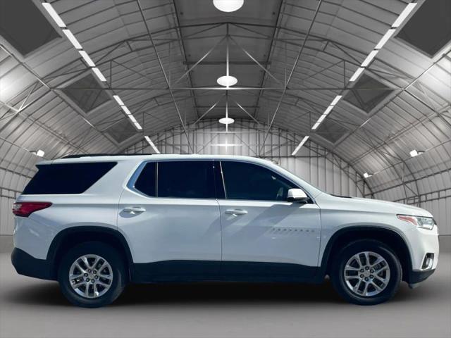 2020 Chevrolet Traverse FWD LT Cloth