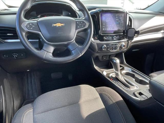 2020 Chevrolet Traverse FWD LT Cloth