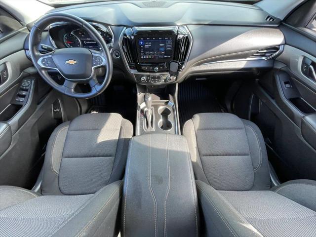 2020 Chevrolet Traverse FWD LT Cloth