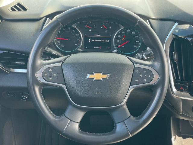2020 Chevrolet Traverse FWD LT Cloth