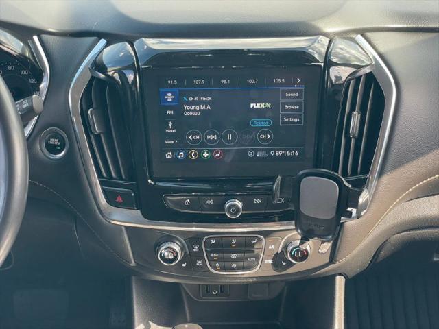 2020 Chevrolet Traverse FWD LT Cloth