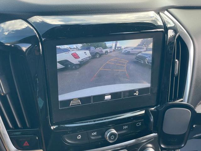 2020 Chevrolet Traverse FWD LT Cloth