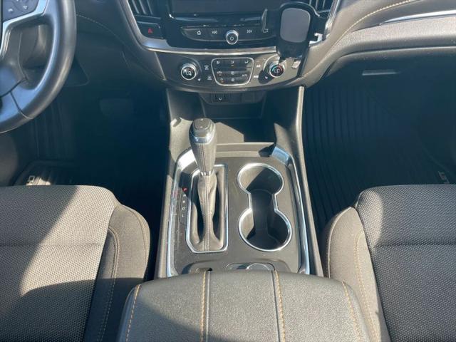 2020 Chevrolet Traverse FWD LT Cloth