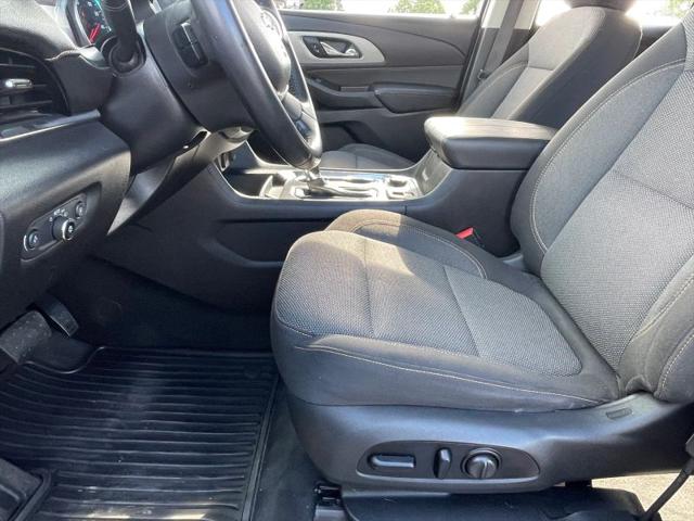 2020 Chevrolet Traverse FWD LT Cloth