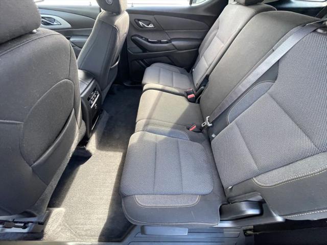 2020 Chevrolet Traverse FWD LT Cloth