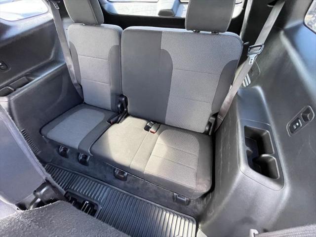 2020 Chevrolet Traverse FWD LT Cloth
