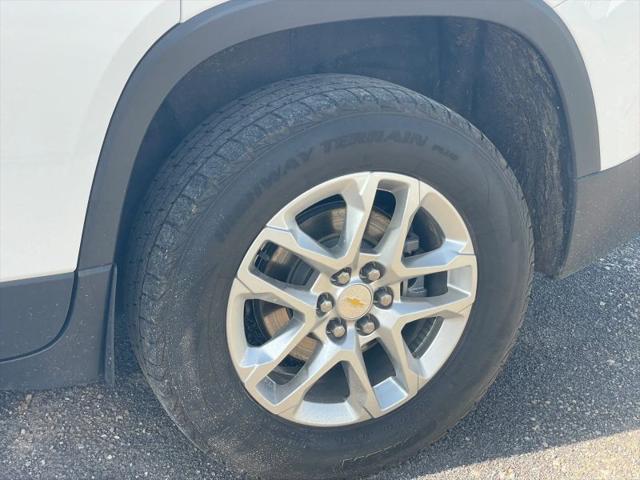 2020 Chevrolet Traverse FWD LT Cloth