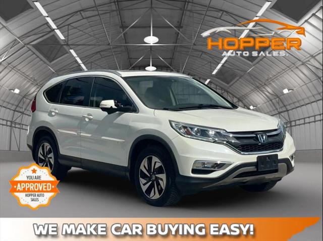 2016 Honda CR-V Touring for sale in Powell, TN