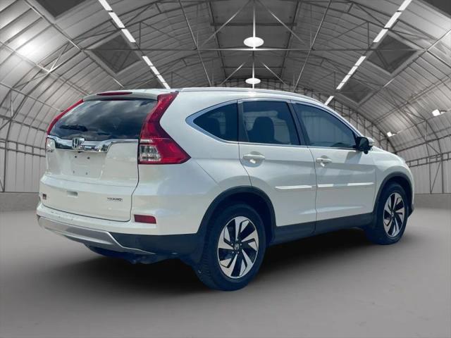 2016 Honda CR-V Touring
