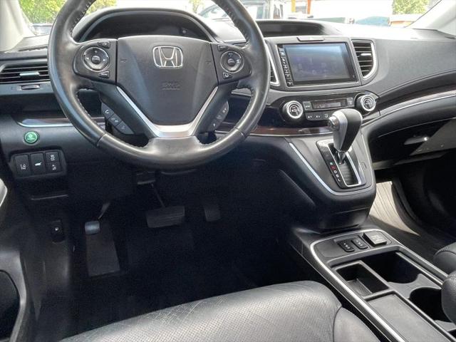 2016 Honda CR-V Touring
