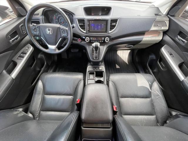 2016 Honda CR-V Touring