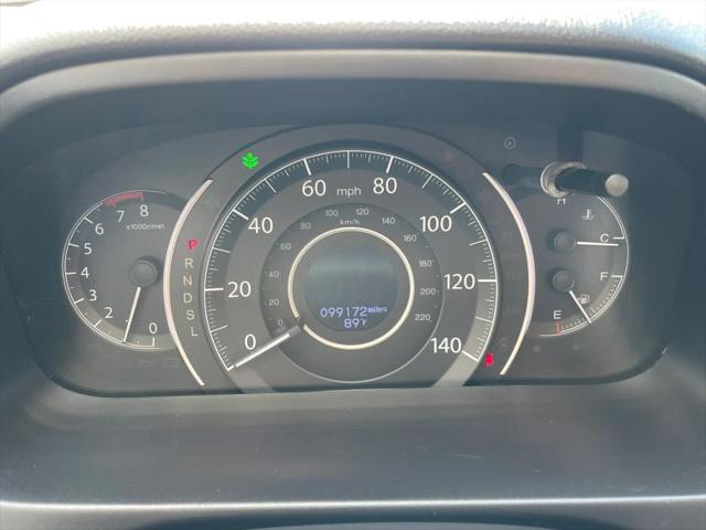 2016 Honda CR-V Touring