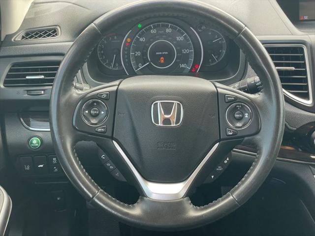 2016 Honda CR-V Touring
