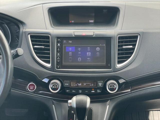 2016 Honda CR-V Touring