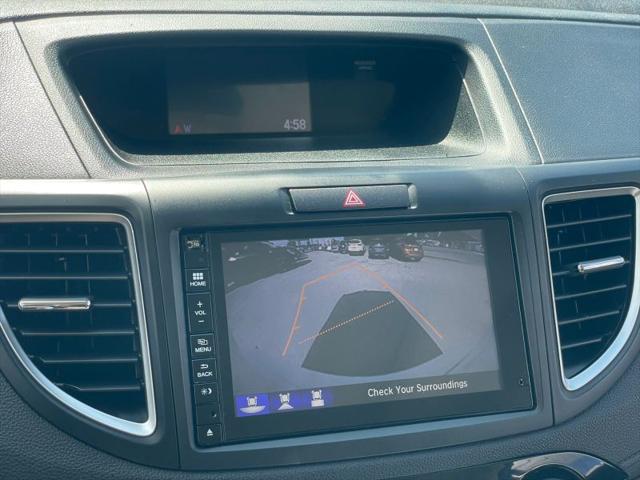 2016 Honda CR-V Touring