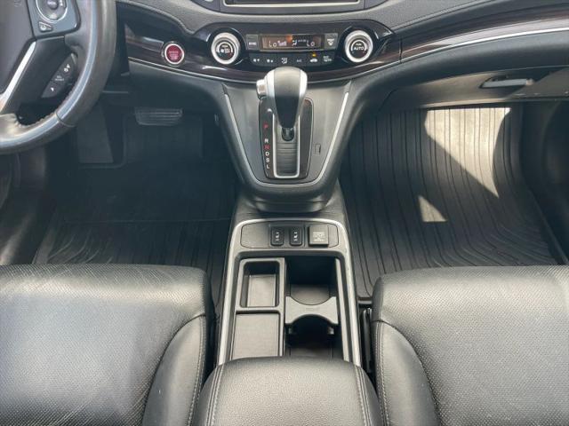 2016 Honda CR-V Touring