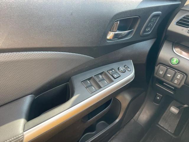 2016 Honda CR-V Touring