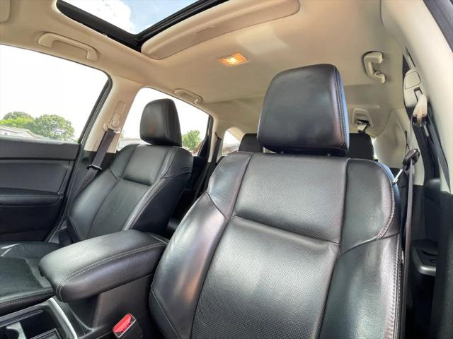 2016 Honda CR-V Touring