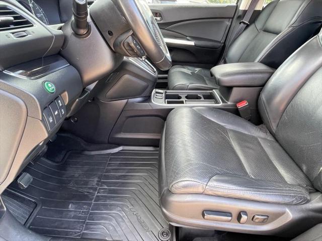 2016 Honda CR-V Touring