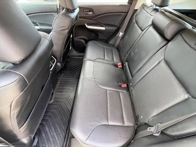 2016 Honda CR-V Touring