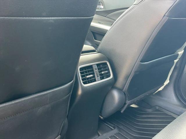 2016 Honda CR-V Touring