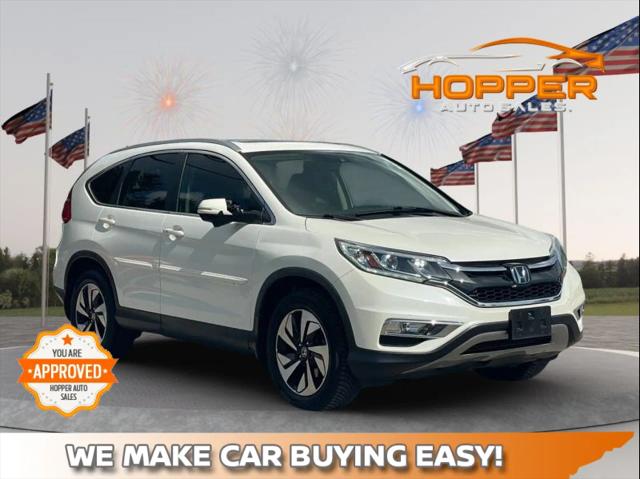 2016 Honda CR-V Touring for sale in Powell, TN