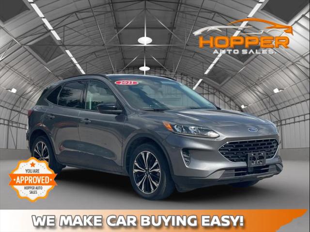 2021 Ford Escape SE for sale in Powell, TN